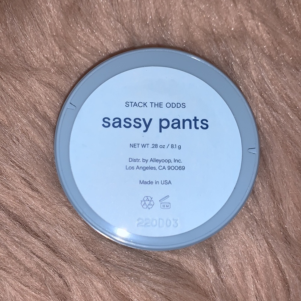 Alleyoop stack the odds - Picture 3 of 10